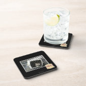 Öffnen Sie die Tür Getränkeuntersetzer (Rechte Seite)