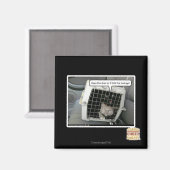 Öffnen Sie die Tür Magnet (Vorderseite/Rückseite)