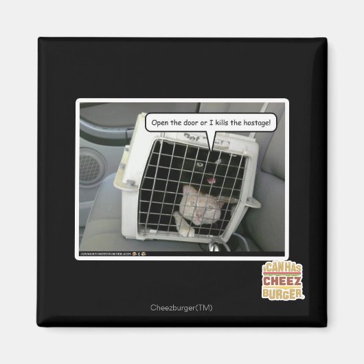 Öffnen Sie die Tür Magnet (Vorne)