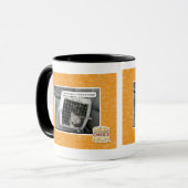 Öffnen Sie die Tür Tasse (Vorderseite Links)