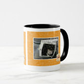 Öffnen Sie die Tür Tasse (VorderseiteRechts)