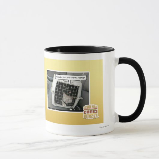 Öffnen Sie die Tür Tasse (Rechts)