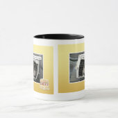 Öffnen Sie die Tür Tasse (Zentrum)