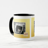 Öffnen Sie die Tür Tasse (Vorderseite Links)