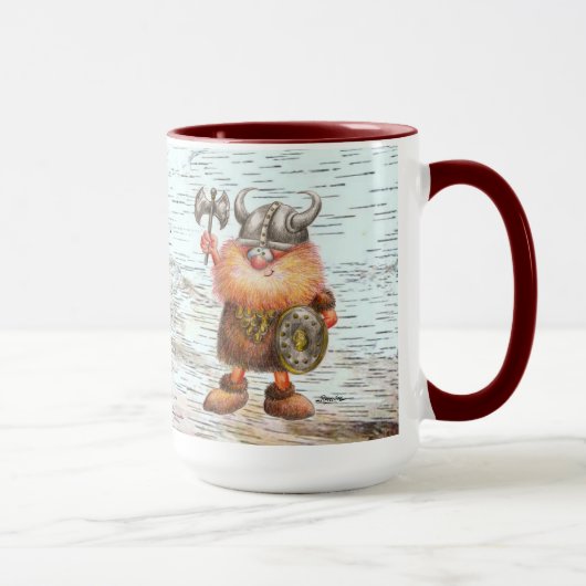 Öffnen Sie ein Buch. Öffnen Sie Abenteuer Tasse (Rechts)