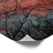 Öffnen Sie Geist, Herz und Augen / Inspiration Poster (Ecke)