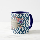 Öffnen Sie Ihr Herz, es kennt die Tasse des Design (VorderseiteRechts)