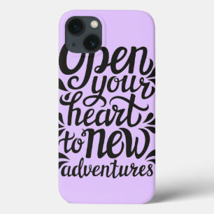 Öffnen Sie Ihr Herz zu den neuen Abenteuern Case-Mate iPhone Hülle