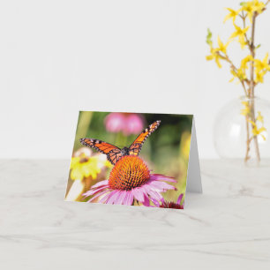 Öffnen Sie Ihre Notizkarte für das Herz. Karte