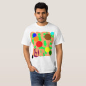 Öffnen Sie Ihren SinnesT - Shirt (Vorne ganz)