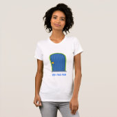 ÖFFNEN SIE IHREN VERSTAND T-Shirt (Vorne ganz)
