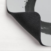 Öffnen Sie Kreis Enso Zen Mousepad (Ecke)