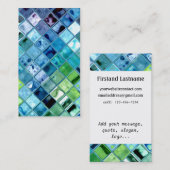 Öffnen Sie kundengerechte Schablonen-Visitenkarten Visitenkarte (Vorne/Hinten)