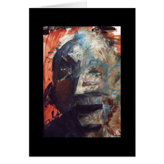 öffnen Sie Mundmaske (Karte)