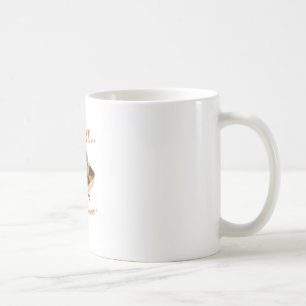 Öffnen Sie nicht eine Dose von Würmern Kaffeetasse