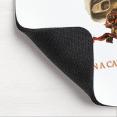 Öffnen Sie nicht eine Dose von Würmern Mousepad (Ecke)