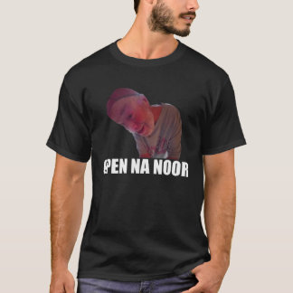 Öffnen Sie noor öffnen Sie den Türring Trending Me T-Shirt