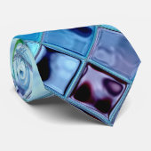 Öffnen Sie Ozean-Krawatte für den Seemann in Ihrem Krawatte (Gerollt)