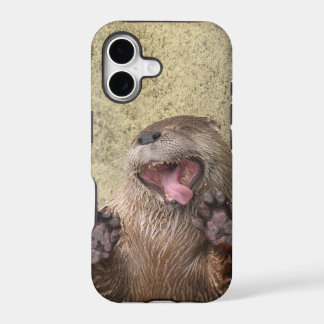 Öffnen Sie sich weit! Otter iPhone 5 Fall