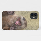 Öffnen Sie sich weit! Otter iPhone 5 Fall Case-Mate iPhone Hülle (Rückseite (Horizontal))