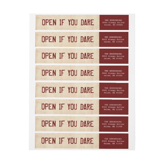 Öffnen Sie sich, wenn Sie (Bogen)