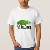 Öffnen Sie SUSE T-Shirt (Vorderseite)