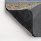 Öffnen Sie weit Straße Mousepad (Ecke)
