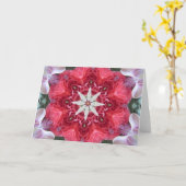 Öffnen zu LiebeMandala Karte (Gelbe Blume)