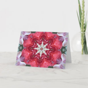 Öffnen zu LiebeMandala Karte