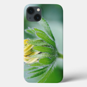 Öffnende Blüte der Kegelblume Case-Mate iPhone Hülle