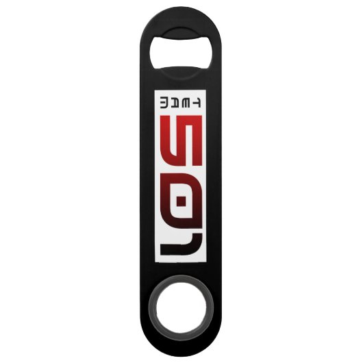 Öffner der Flaschen-501 (Vorderseite)