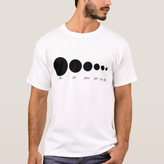 Öffnung T-Shirt