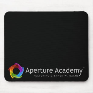 Öffnungs-Hochschulmausunterlage Mousepad