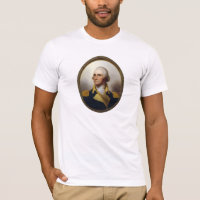 Öffnungs-Malerei General-George Washington