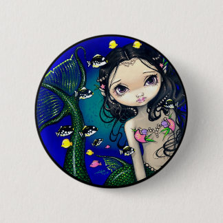 "Öffnungs-Meerjungfrau-" Knopf Button