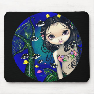 "Öffnungs-Meerjungfrau" Mousepad