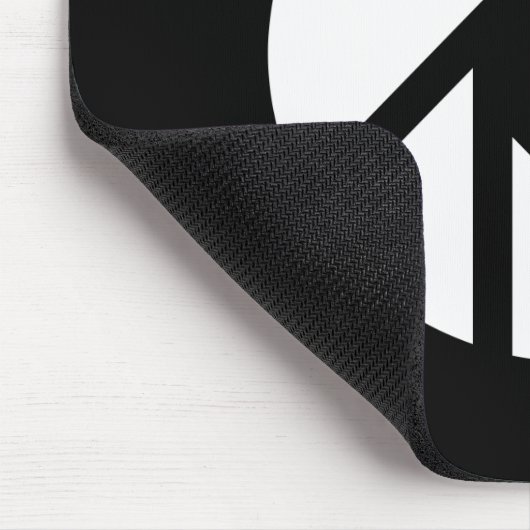 Öffnungs-Piktogramm Mousepad (Ecke)