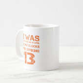 Öffnungslinie 1984 kaffeetasse (Vorderseite Links)