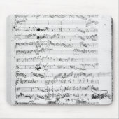 Öffnungsseite der Kerbe von 'Les Paladinen Mousepad (Vorne)