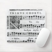 Öffnungsseite der Masse für doppelten Chor Mousepad (Mit Mouse)