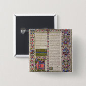 Öffnungswörter von Leviticus Button (Vorne & Hinten)