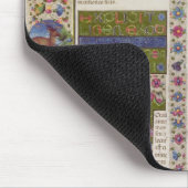 Öffnungswörter von Leviticus Mousepad (Ecke)