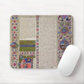 Öffnungswörter von Leviticus Mousepad (Mit Mouse)