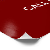 Öffnungszeiten des Friseursalons Poster (Ecke)