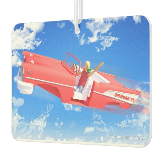 Offroad 01 autolufterfrischer (Links)