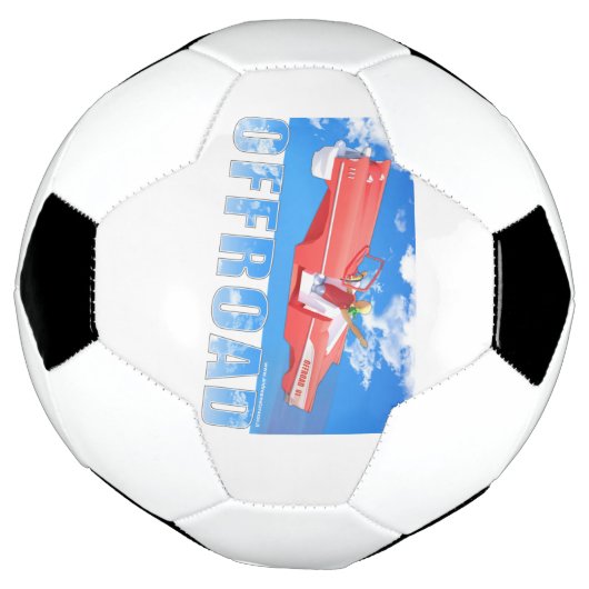 Offroad - 01 fußball (Gedreht)