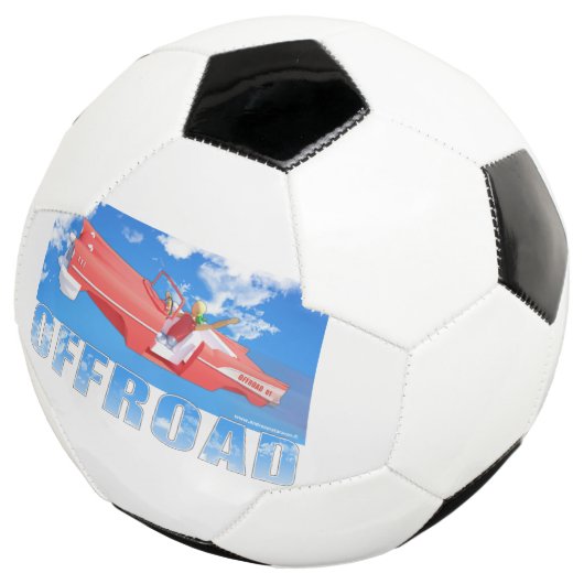Offroad - 01 fußball (Dreiviertel)