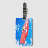 Offroad 01 gepäckanhänger (Vorderseite Vertikal)