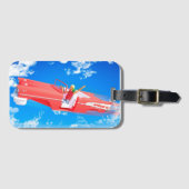 Offroad 01 gepäckanhänger (Vorderseite (Horizontal))