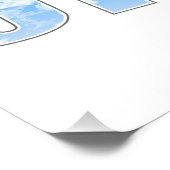 Offroad - 01 Glossy Poster (Ecke)